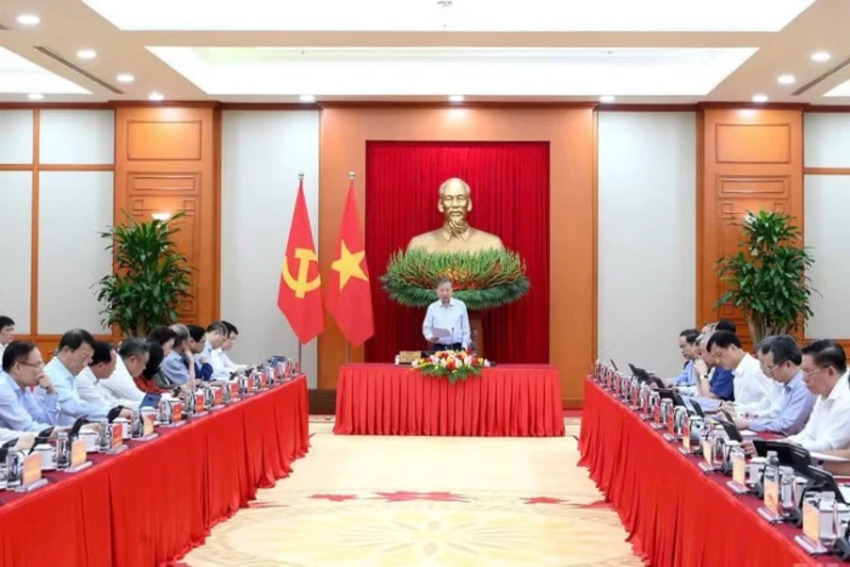 Công trình tổng kết phải bồi đắp bản lĩnh của Đảng, phát huy sức sáng tạo của nhân dân