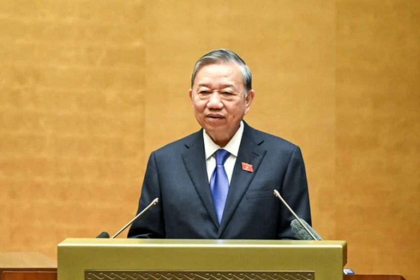 Tổng Bí thư yêu cầu quán triệt 5 vấn đề trọng tâm trong công tác bầu cử