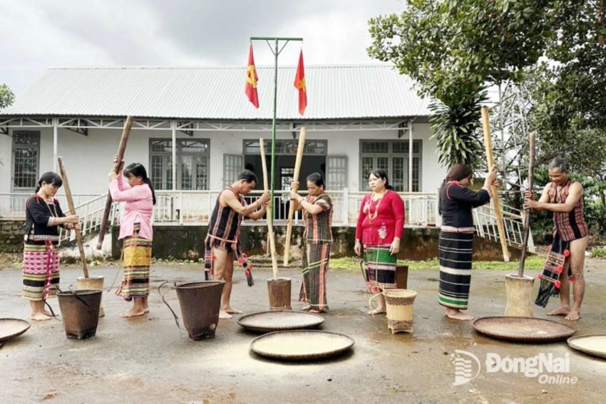 Từ tiếng chày xưa đến di sản hôm nay