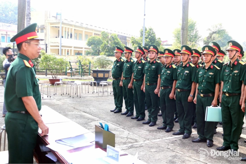 Ðánh giá năng lực cán bộ qua chương trình kiểm tra