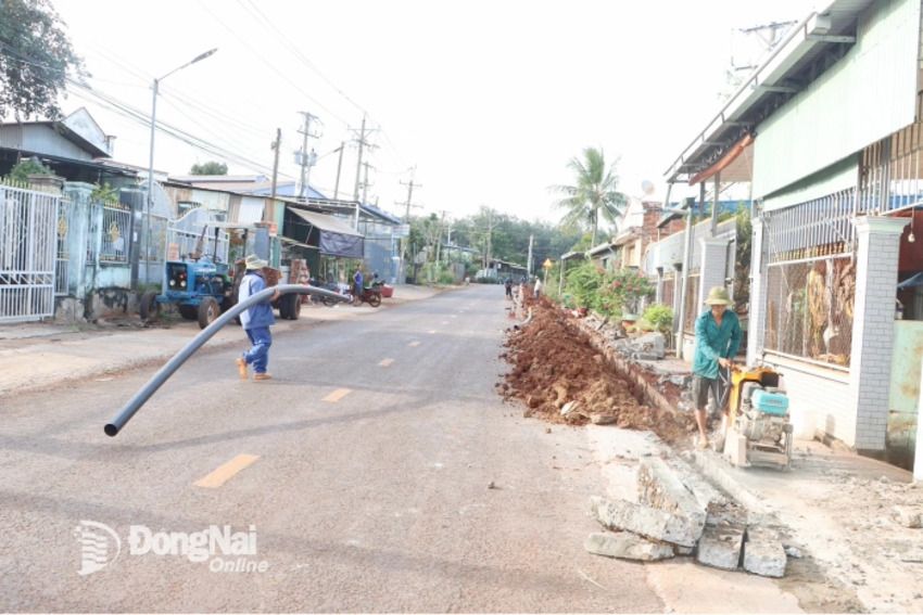 Phát triển nước sạch vì chất lượng cuộc sống người dân