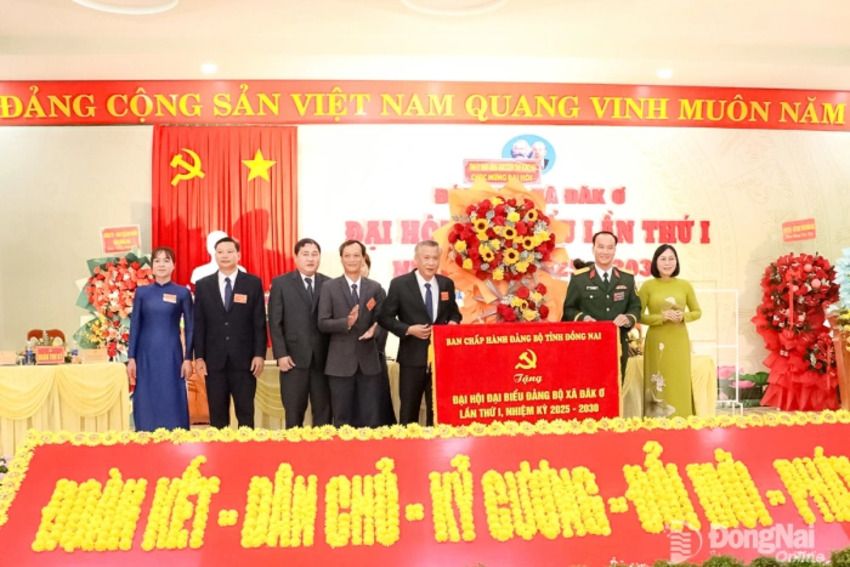 Đăk Ơ: Gắn nghị quyết với thực tế địa phương