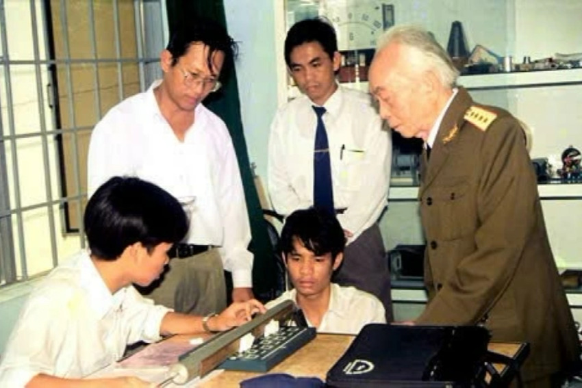 Vị tướng của nhân dân