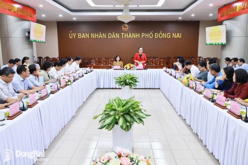 Đồng Nai đã chuẩn bị và triển khai tốt nhiều nội dung cho năm học 2026-2027