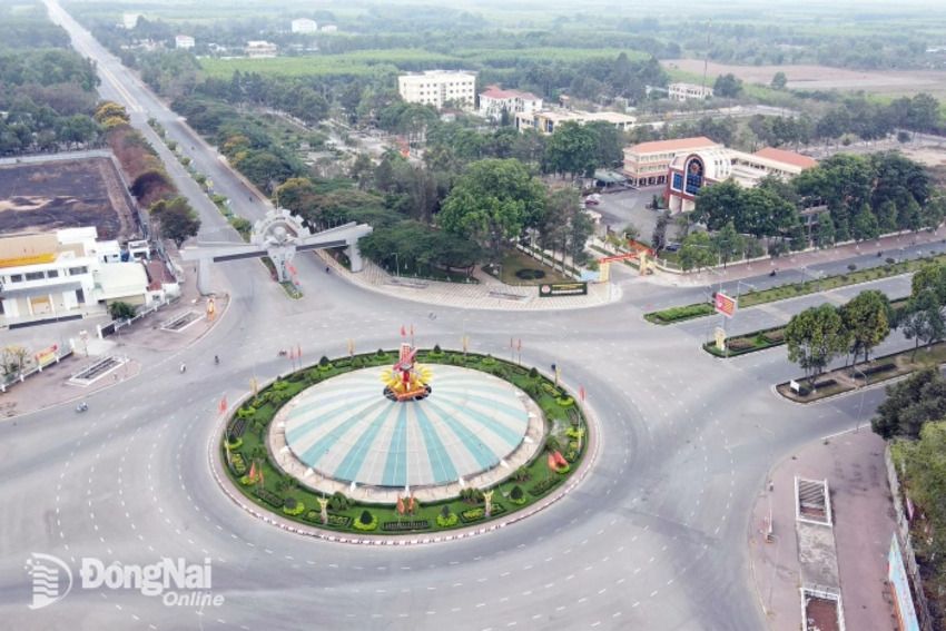 Rộng mở cơ hội để đô thị Nhơn Trạch bứt phá