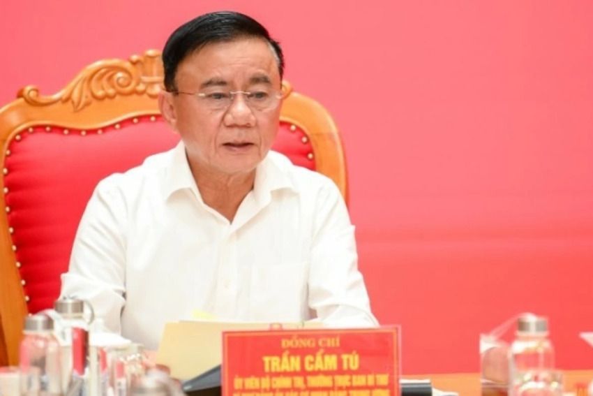 Kết luận của Bộ Chính trị về chủ trương đánh giá đối với cán bộ lãnh đạo, quản lý trong hệ thống chính trị