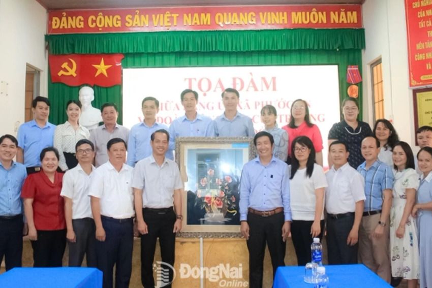 Phối hợp đẩy mạnh học tập và làm theo tư tưởng, đạo đức, phong cách Hồ Chí Minh