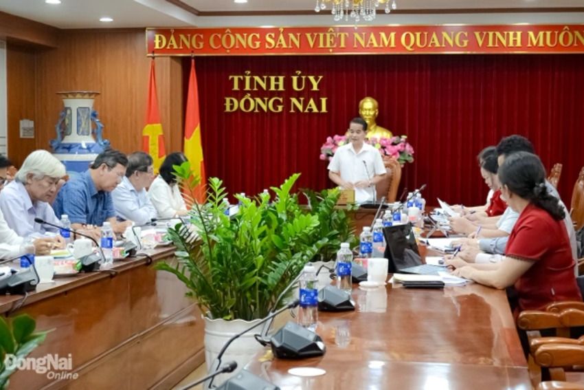 Tập hợp, đoàn kết, phát huy trí tuệ của đội ngũ trí thức khoa học, công nghệ