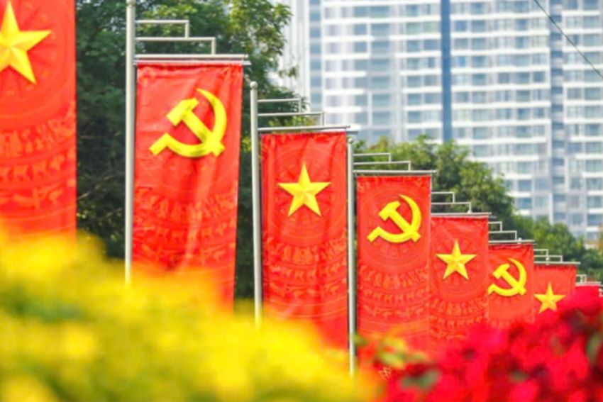 Triển khai thực hiện đợt cao điểm lấy ý kiến góp ý vào dự thảo văn kiện trình Đại hội XIV của Đảng