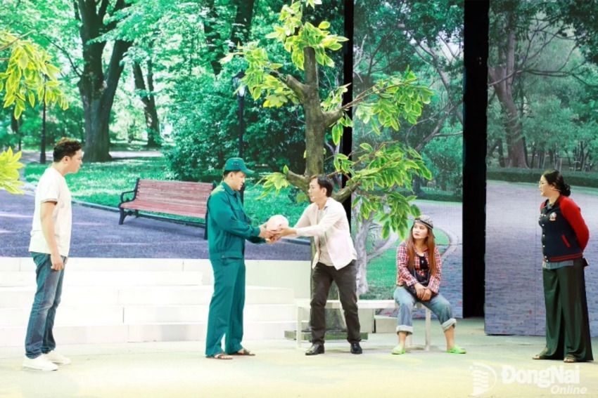 Tác giả Quỳnh Trang và chuyện lan tỏa kịch nói ở Đồng Nai