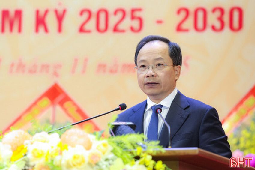 Bí thư Tỉnh ủy Nguyễn Duy Lâm: Tinh thần đại đoàn kết, giá trị bền vững của mọi thắng lợi