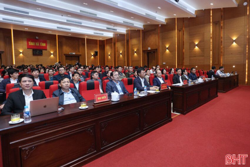 Nâng cao chất lượng tham mưu của văn phòng cấp ủy, đáp ứng yêu cầu nhiệm vụ trong tình hình mới