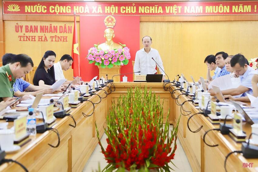 Chuẩn bị chu đáo Đại hội Thi đua yêu nước toàn tỉnh lần thứ VIII