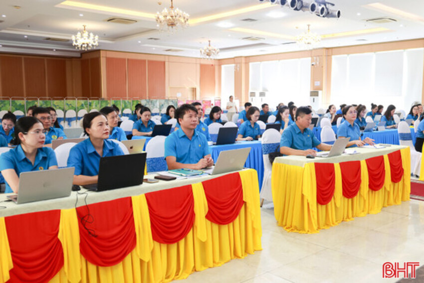Nâng cao ứng dụng trí tuệ nhân tạo trong hoạt động công đoàn