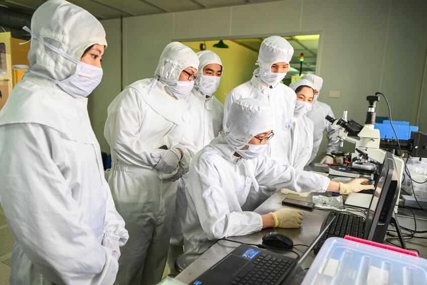 Quyết tâm thực hiện thắng lợi hai mục tiêu 100 năm do Đại hội XIV của Đảng đề ra