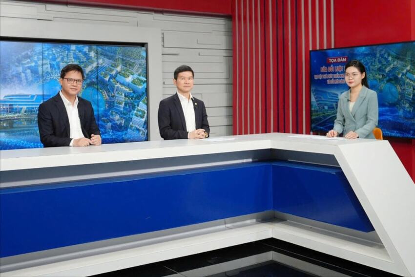 Sửa đổi Luật Thủ đô: Tạo đột phá phát triển khoa học công nghệ và đổi mới sáng tạo