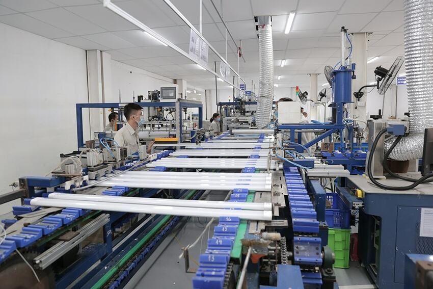 Đổi mới mô hình tăng trưởng theo hướng hiện đại, bền vững và bao trùm