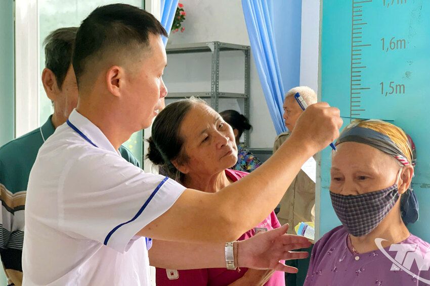 Chuyển đổi số: Thuận tiện cho người dân