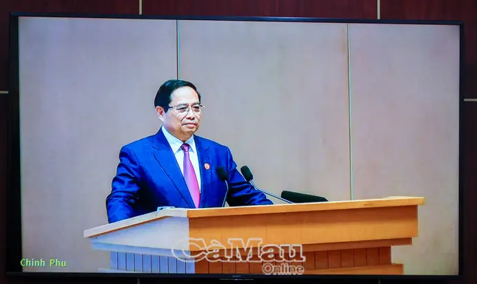 Đoàn kết, hài hoà lợi ích và khai thác dữ liệu - Chìa khoá triển khai Nghị quyết 57-NQ/TW