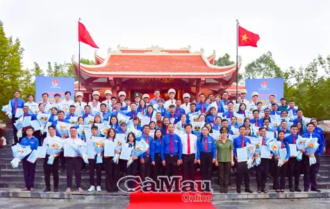 Tuyên dương 88 gương "Thanh niên tiên tiến làm theo lời Bác” năm 2026