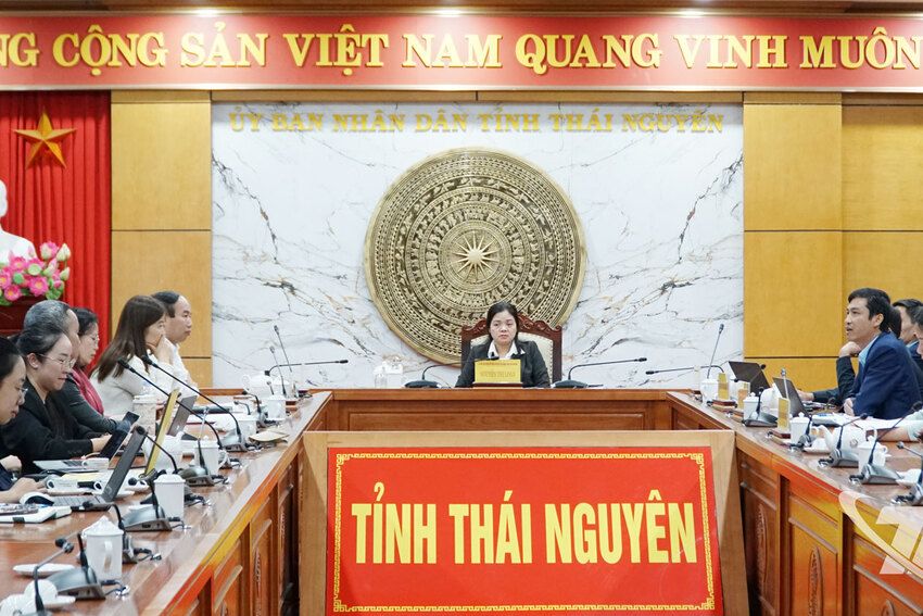 Sớm hoàn tất công tác chuẩn bị Lễ hội 'Thái Nguyên – Hương sắc danh trà'