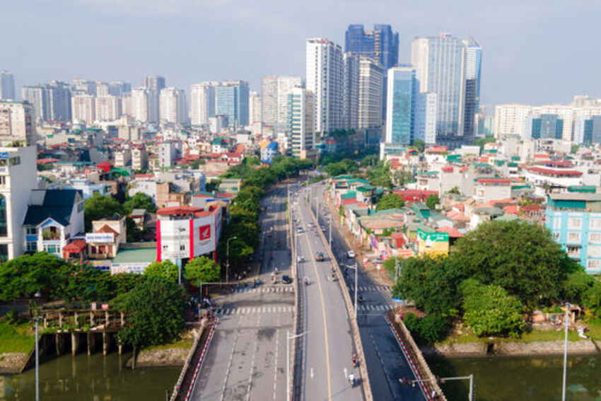 Đặt môi trường ở vị trí trung tâm trong các quyết định phát triển Thủ đô