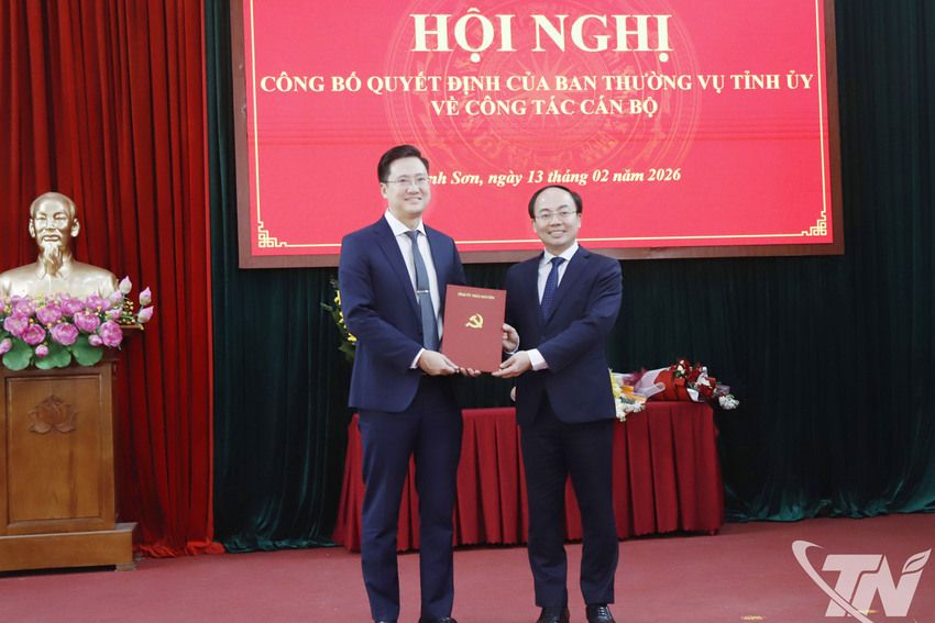 Đồng chí Phạm Đức Giang giữ chức Bí thư Đảng ủy phường Linh Sơn