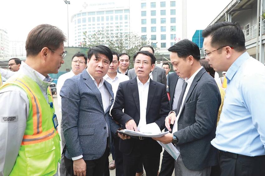 Tâm điểm hội tụ và sứ mệnh dẫn dắt trong kỷ nguyên vươn mình