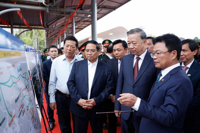 Thúc đẩy kết nối đường sắt Việt Nam-Trung Quốc, mở không gian hợp tác thiết thực