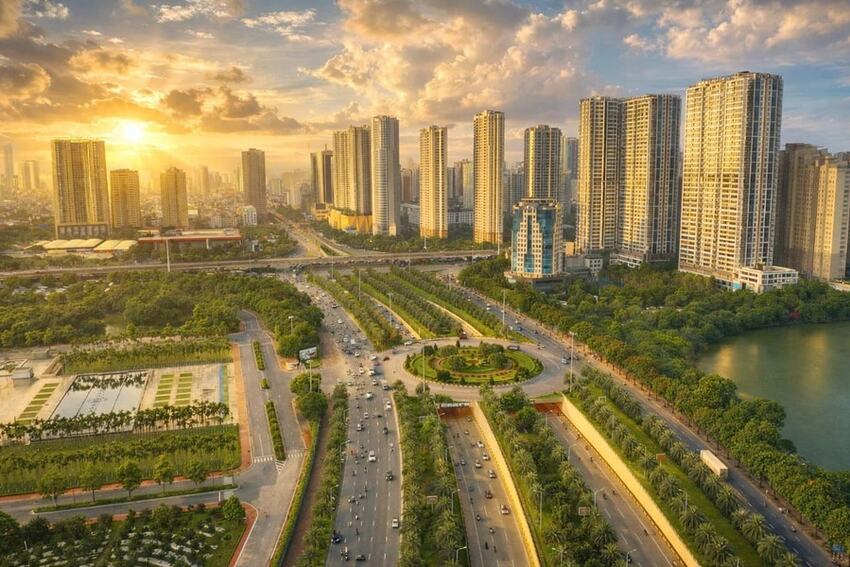 Sứ mệnh tiên phong và trọng trách vinh quang của Thủ đô