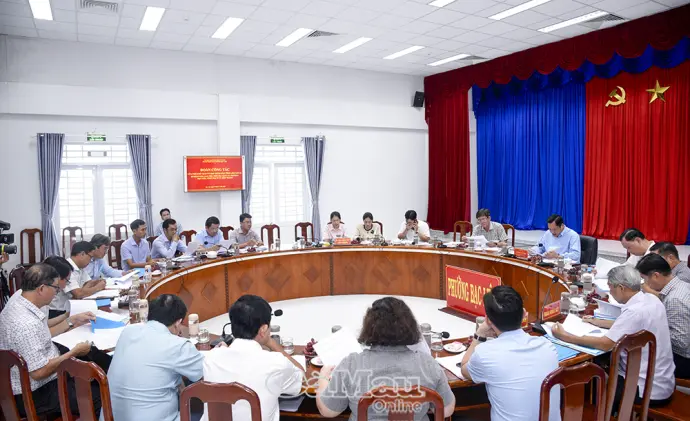 Khẩn trương sắp xếp, sử dụng hiệu quả tài sản công dôi dư