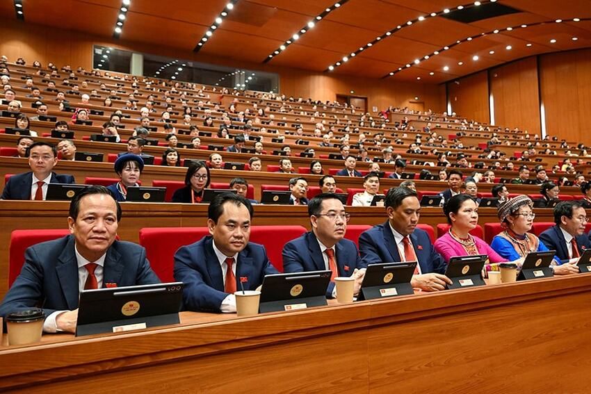 Công tác cán bộ - “then chốt của then chốt”