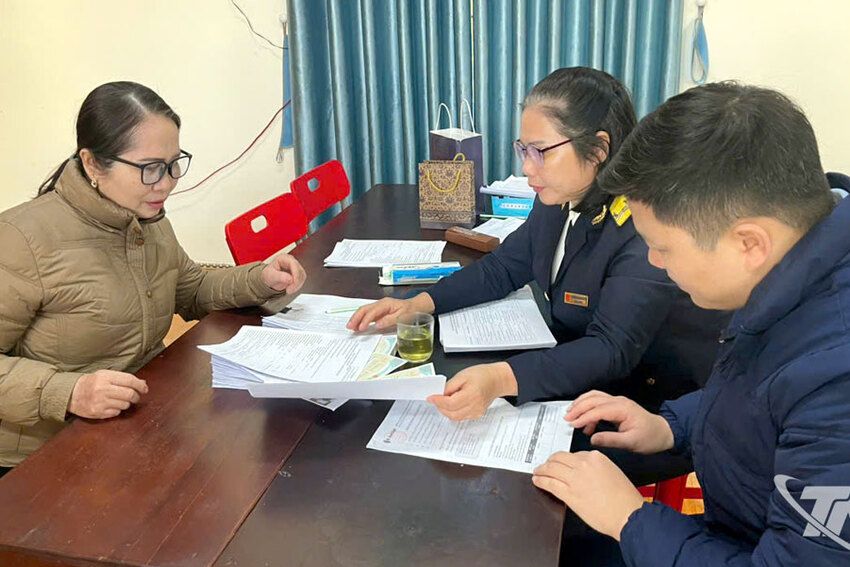 Nhiều ngân hàng đồng loạt triển khai nhiệm vụ quản lý thuế