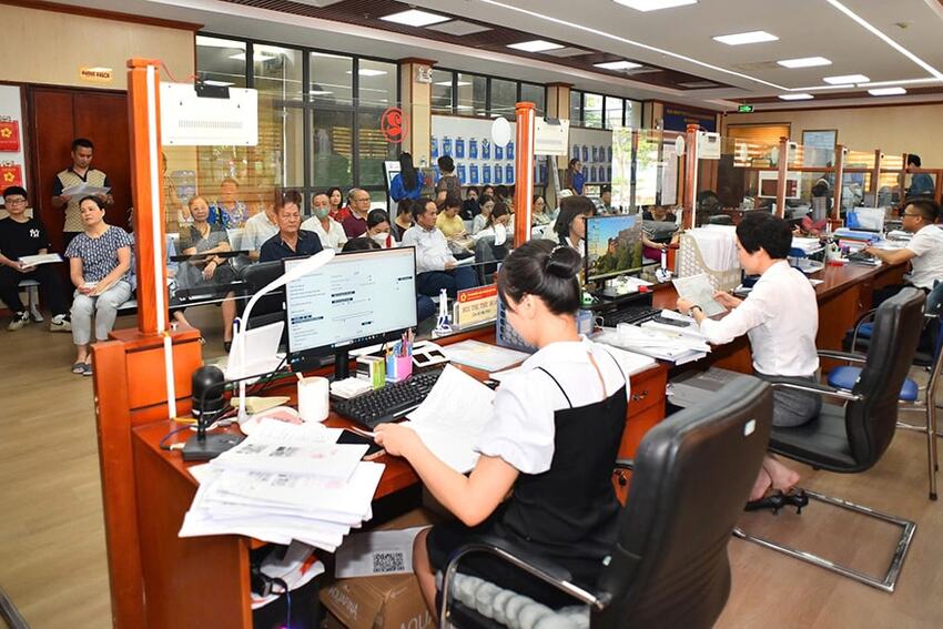 Nâng cao hiệu quả thực thi từ chính quyền cơ sở