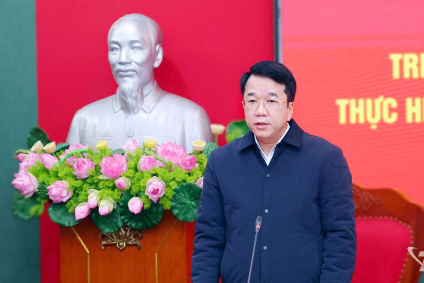 Thái Nguyên triển khai đồng bộ các nhiệm vụ trọng tâm thực hiện Nghị quyết 57