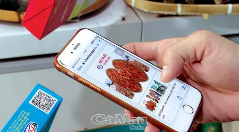 Nông dân bước vào "sân chơi số"