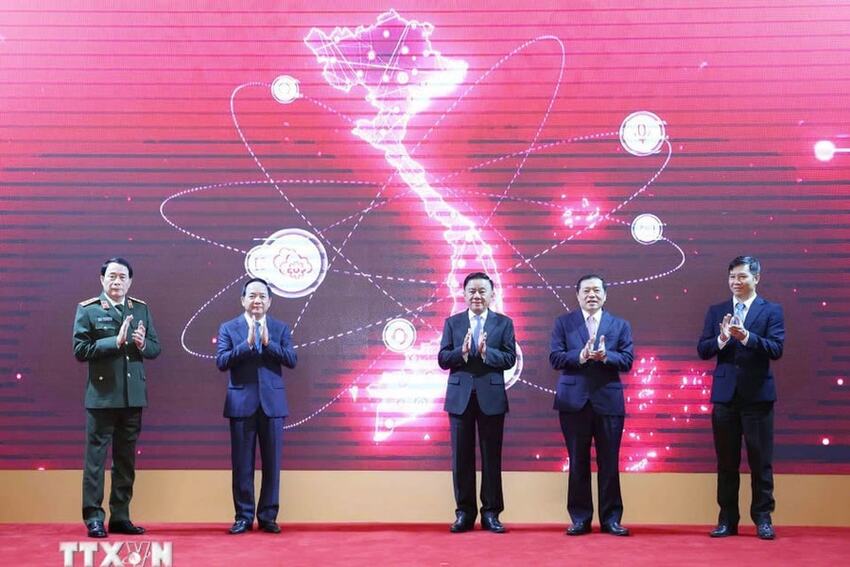 Phát huy vai trò công tác tuyên giáo, dân vận trong vận hành chính quyền địa phương hai cấp