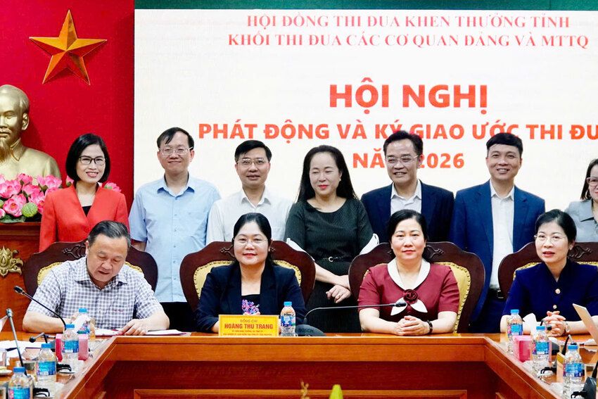 Nâng cao chất lượng tham mưu, đẩy mạnh cải cách hành chính