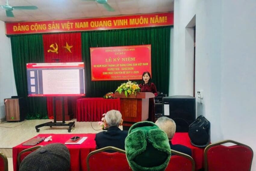 Những đảng viên “vác tù và hàng tổng” khi nghỉ hưu