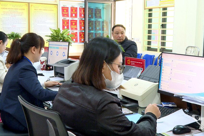 Thái Nguyên đẩy mạnh xây dựng dữ liệu và chuyển đổi số