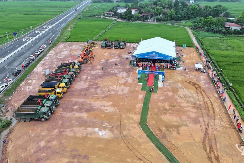 Thái Nguyên tập trung thu hút đầu tư lĩnh vực công nghệ cao