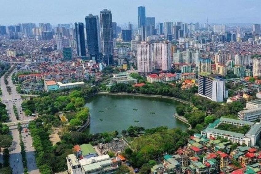 Sửa Luật Thủ đô: Cơ hội trong phát triển kinh tế không gian tầm thấp