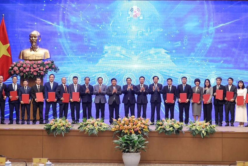 Phát động chương trình “Học từ làm việc thực tế” - gắn đào tạo với nhu cầu của nền kinh tế số