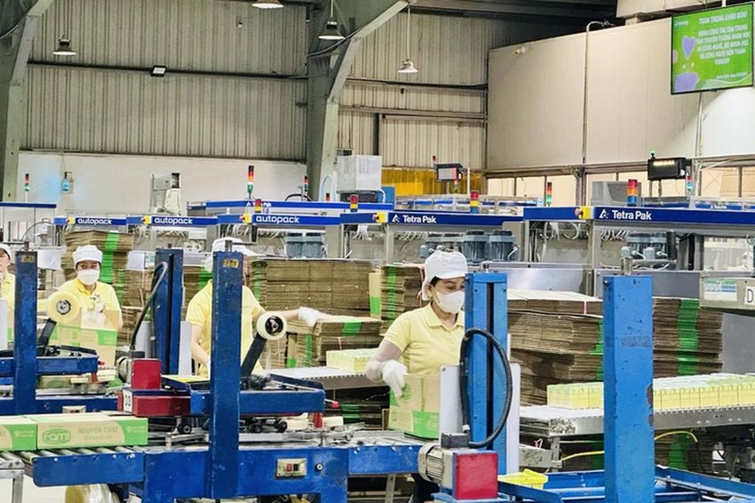 Hơn 6,4 nghìn doanh nghiệp được hỗ trợ từ chương trình nâng cao năng suất, chất lượng sản phẩm