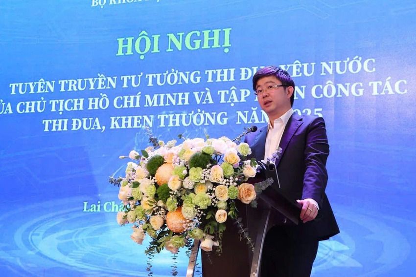 Lan tỏa tư tưởng thi đua yêu nước của Chủ tịch Hồ Chí Minh- Khơi dậy đổi mới sáng tạo trong ngành KH&CN