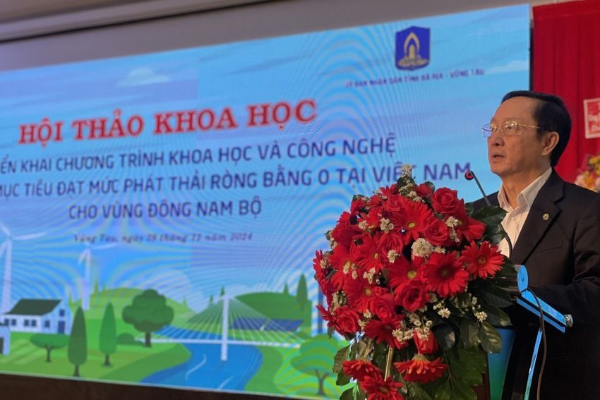 Chuyển đổi xanh: Cơ hội và giải pháp để phát triển đất nước