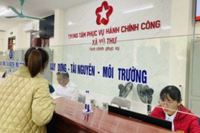 Chuyển đổi số liên thông theo Kế hoạch 02: Nền tảng cho bộ máy tinh gọn, hiệu quả