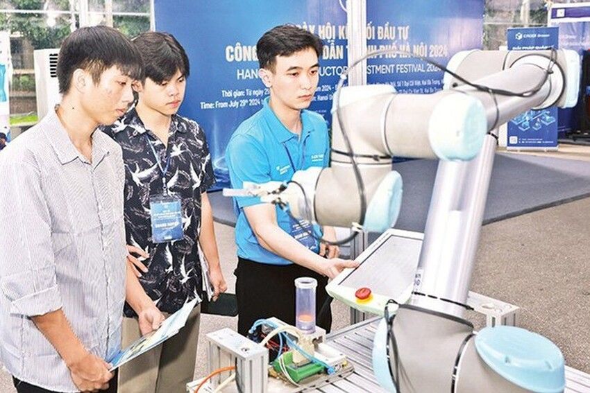 Đột phá trong phát triển các công nghệ chiến lược quốc gia