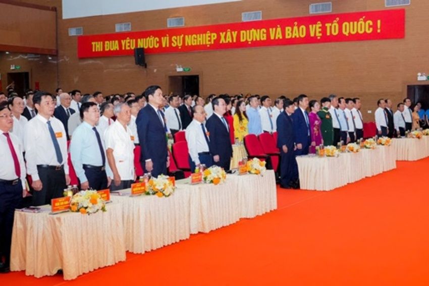 Tỉnh Nghệ An trọng thể tổ chức Đại hội thi đua yêu nước năm 2025, đón nhận Bằng khen của Thủ tướng Chính phủ
