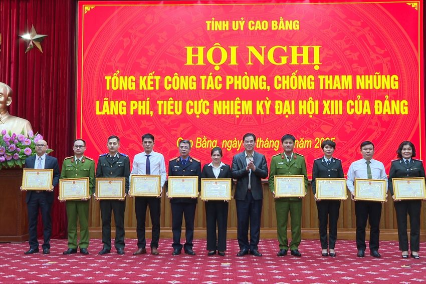 Phó Bí thư Tỉnh ủy Vũ Hồng Quang: Xây dựng cơ chế phòng ngừa chặt chẽ để “không thể, không dám, không muốn và không cần” tham nhũng, lãng phí, tiêu cực